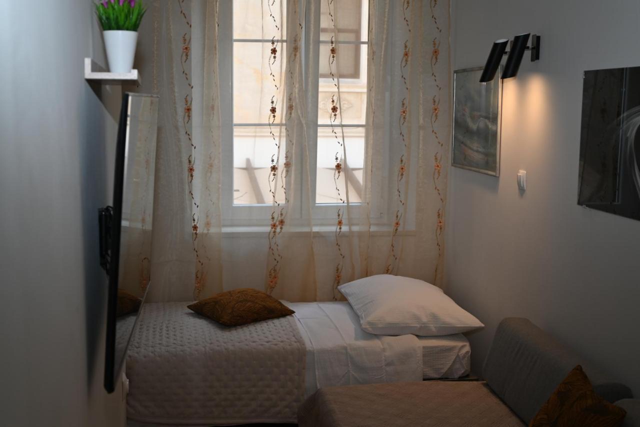 Old Town Apartment Omiš Eksteriør bilde