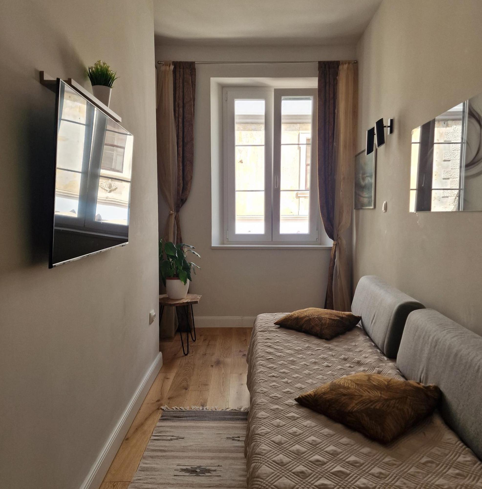 Old Town Apartment Omiš Eksteriør bilde