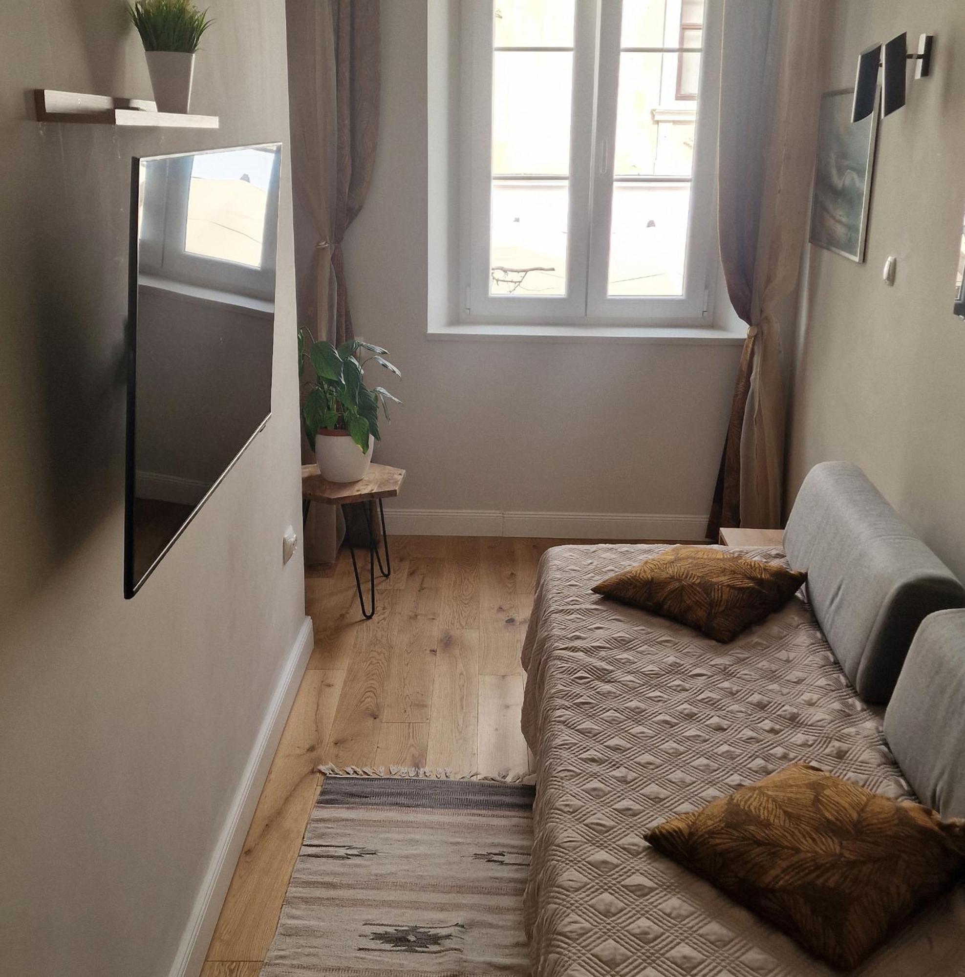 Old Town Apartment Omiš Eksteriør bilde