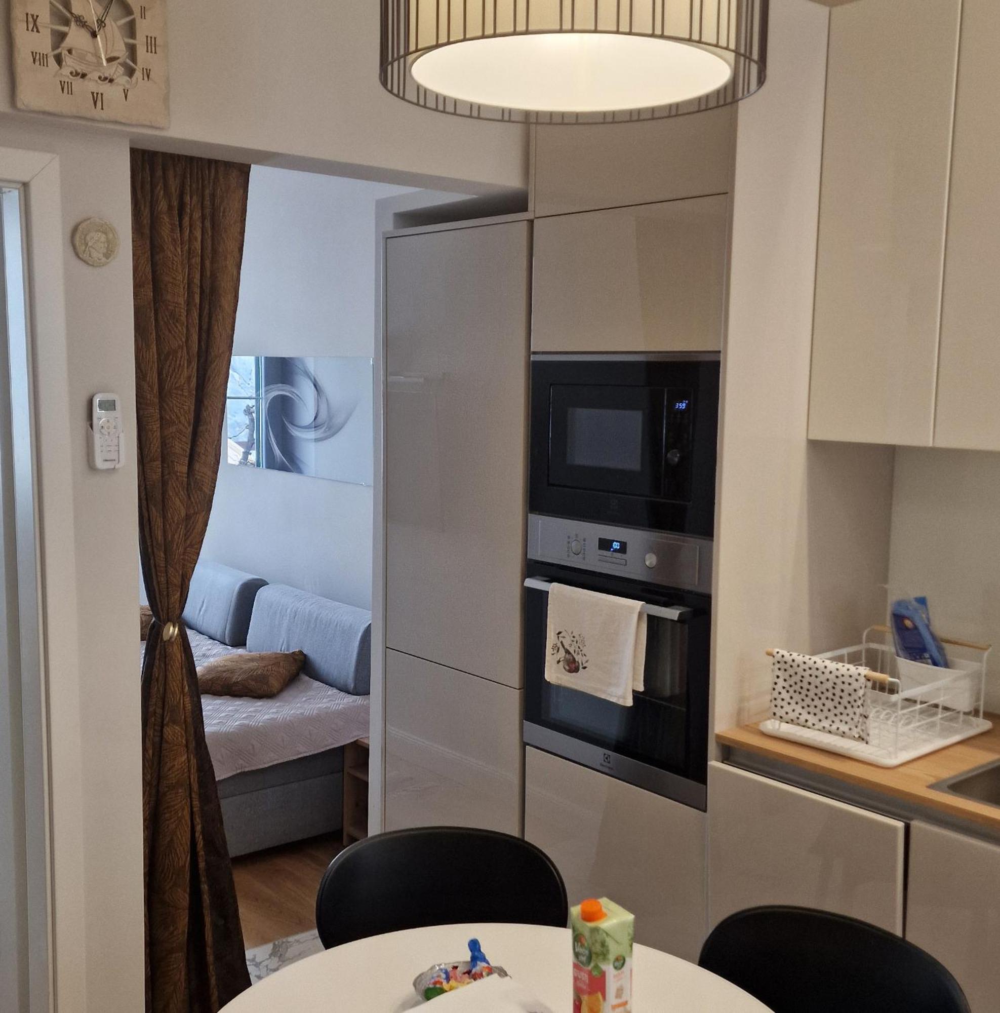Old Town Apartment Omiš Eksteriør bilde